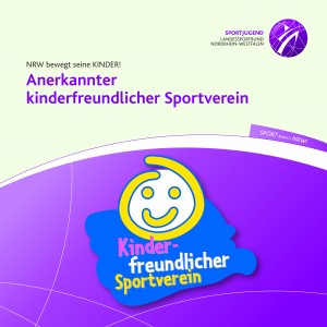 Kinderfreundlicher Sportverein